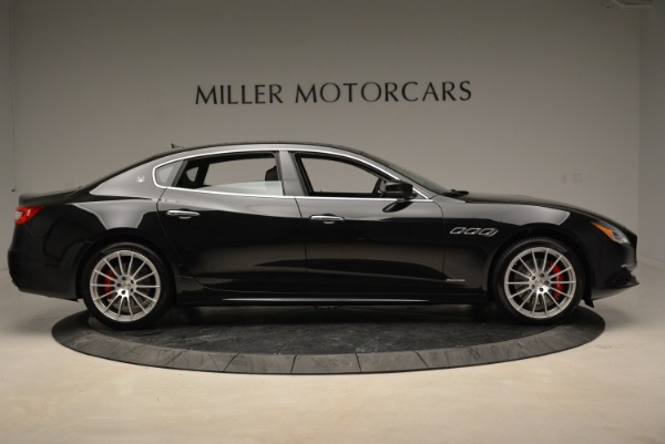 New 2018 Maserati Quattroporte S Q4 GranLusso for sale Sold at Pagani of Greenwich in Greenwich CT 06830 9