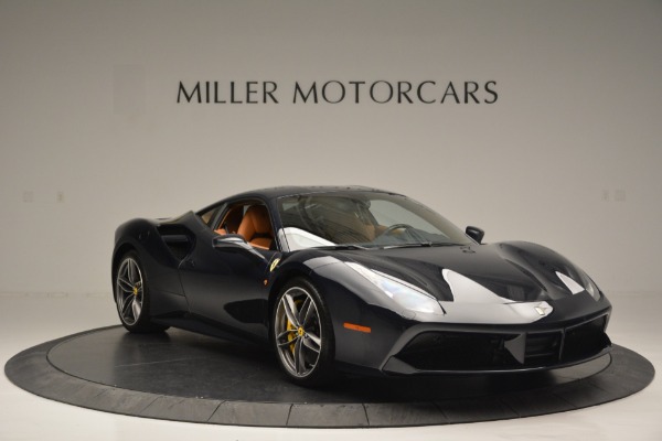 Used 2018 Ferrari 488 GTB for sale Sold at Pagani of Greenwich in Greenwich CT 06830 11