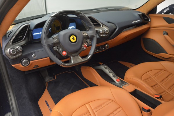 Used 2018 Ferrari 488 GTB for sale Sold at Pagani of Greenwich in Greenwich CT 06830 13