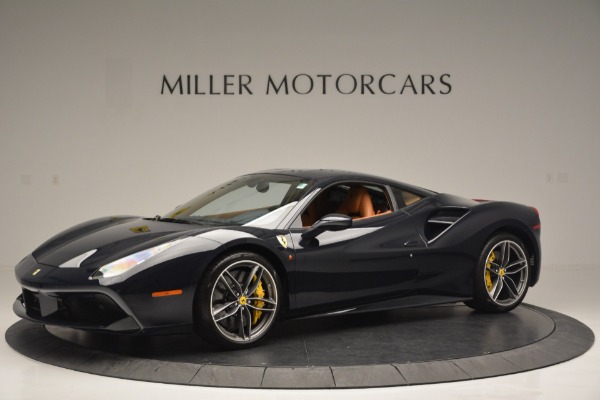 Used 2018 Ferrari 488 GTB for sale Sold at Pagani of Greenwich in Greenwich CT 06830 2