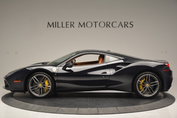 Used 2018 Ferrari 488 GTB for sale Sold at Pagani of Greenwich in Greenwich CT 06830 3