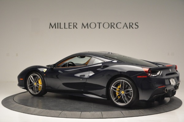 Used 2018 Ferrari 488 GTB for sale Sold at Pagani of Greenwich in Greenwich CT 06830 4