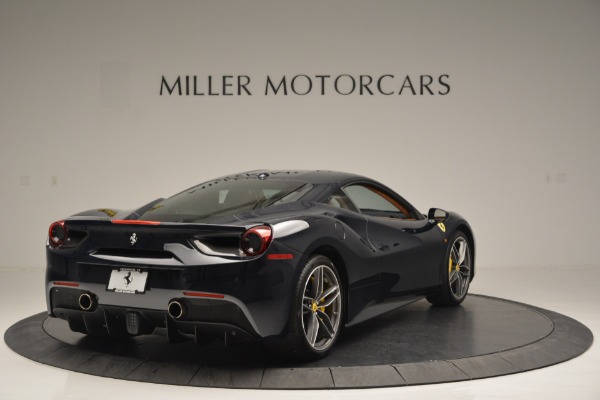 Used 2018 Ferrari 488 GTB for sale Sold at Pagani of Greenwich in Greenwich CT 06830 7