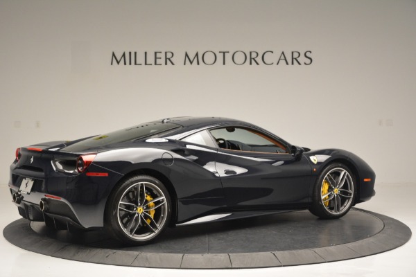 Used 2018 Ferrari 488 GTB for sale Sold at Pagani of Greenwich in Greenwich CT 06830 8