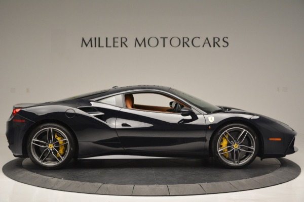 Used 2018 Ferrari 488 GTB for sale Sold at Pagani of Greenwich in Greenwich CT 06830 9