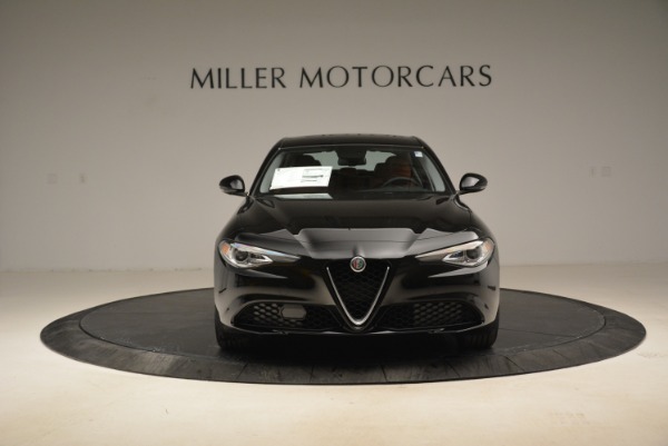 New 2018 Alfa Romeo Giulia Q4 for sale Sold at Pagani of Greenwich in Greenwich CT 06830 12