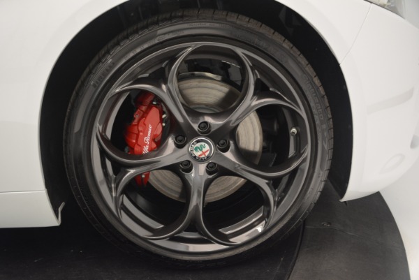 New 2018 Alfa Romeo Giulia Ti Sport Q4 for sale Sold at Pagani of Greenwich in Greenwich CT 06830 25