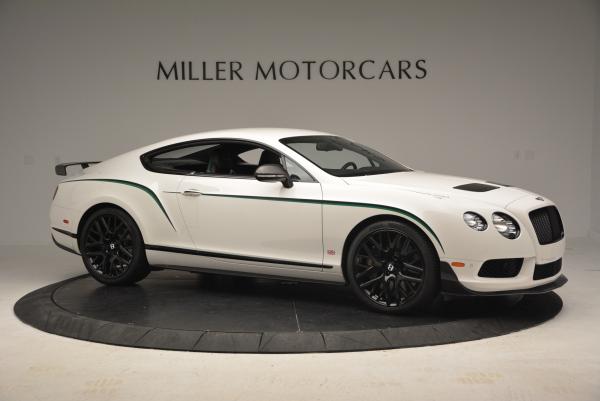 Used 2015 Bentley GT GT3-R for sale Sold at Pagani of Greenwich in Greenwich CT 06830 13