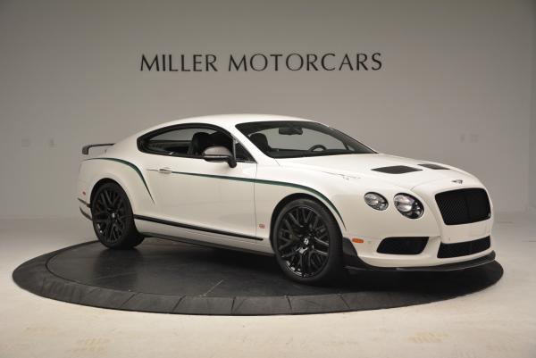 Used 2015 Bentley GT GT3-R for sale Sold at Pagani of Greenwich in Greenwich CT 06830 14