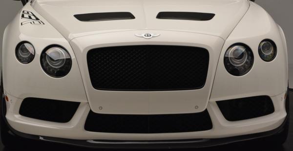 Used 2015 Bentley GT GT3-R for sale Sold at Pagani of Greenwich in Greenwich CT 06830 17