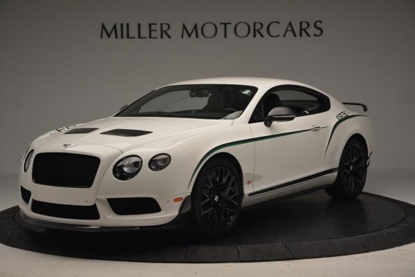 Used 2015 Bentley GT GT3-R for sale Sold at Pagani of Greenwich in Greenwich CT 06830 2