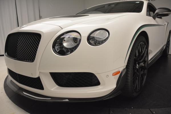 Used 2015 Bentley GT GT3-R for sale Sold at Pagani of Greenwich in Greenwich CT 06830 21