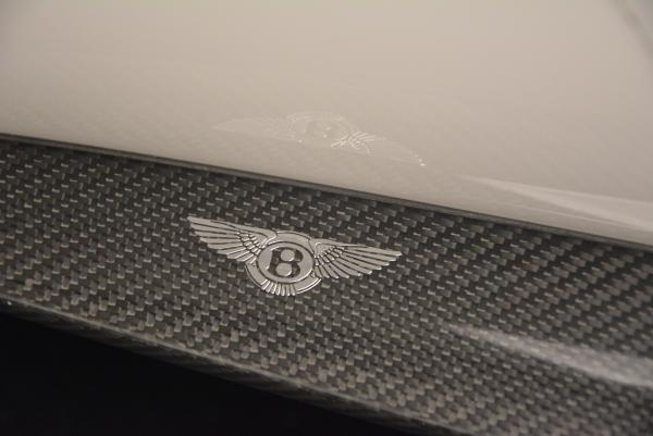 Used 2015 Bentley GT GT3-R for sale Sold at Pagani of Greenwich in Greenwich CT 06830 27