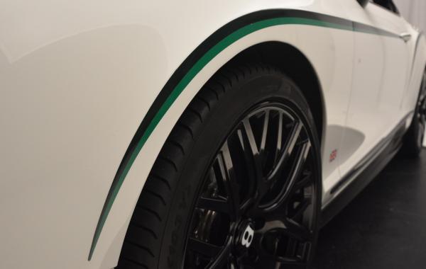 Used 2015 Bentley GT GT3-R for sale Sold at Pagani of Greenwich in Greenwich CT 06830 28