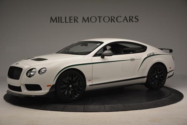 Used 2015 Bentley GT GT3-R for sale Sold at Pagani of Greenwich in Greenwich CT 06830 3