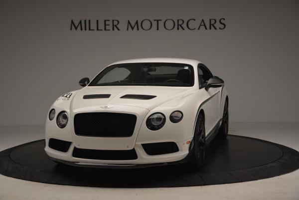 Used 2015 Bentley GT GT3-R for sale Sold at Pagani of Greenwich in Greenwich CT 06830 1