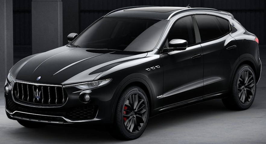 New 2018 Maserati Levante S for sale Sold at Pagani of Greenwich in Greenwich CT 06830 1