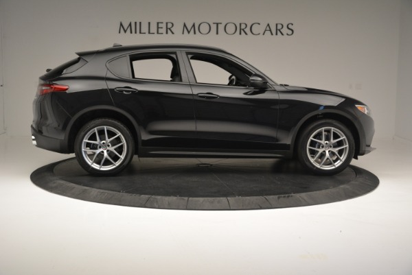 New 2018 Alfa Romeo Stelvio Ti Sport Q4 for sale Sold at Pagani of Greenwich in Greenwich CT 06830 12