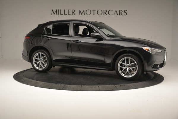 New 2018 Alfa Romeo Stelvio Ti Sport Q4 for sale Sold at Pagani of Greenwich in Greenwich CT 06830 13