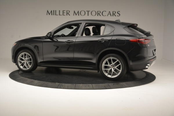 New 2018 Alfa Romeo Stelvio Ti Sport Q4 for sale Sold at Pagani of Greenwich in Greenwich CT 06830 4