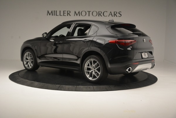 New 2018 Alfa Romeo Stelvio Ti Sport Q4 for sale Sold at Pagani of Greenwich in Greenwich CT 06830 5