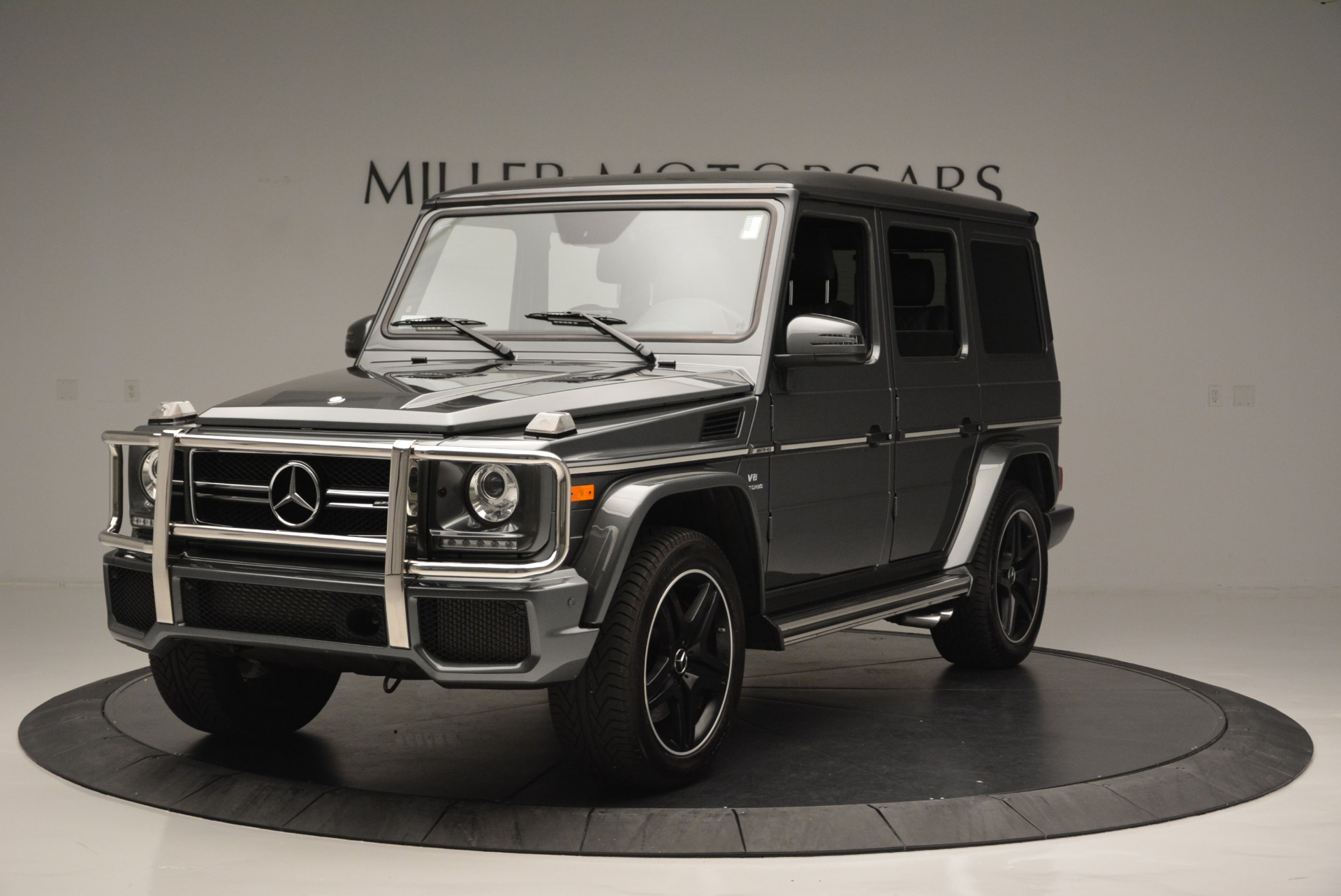 Used 2017 Mercedes-Benz G-Class AMG G 63 for sale Sold at Pagani of Greenwich in Greenwich CT 06830 1