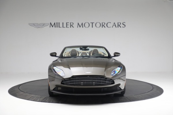 Used 2019 Aston Martin DB11 Volante for sale Sold at Pagani of Greenwich in Greenwich CT 06830 11