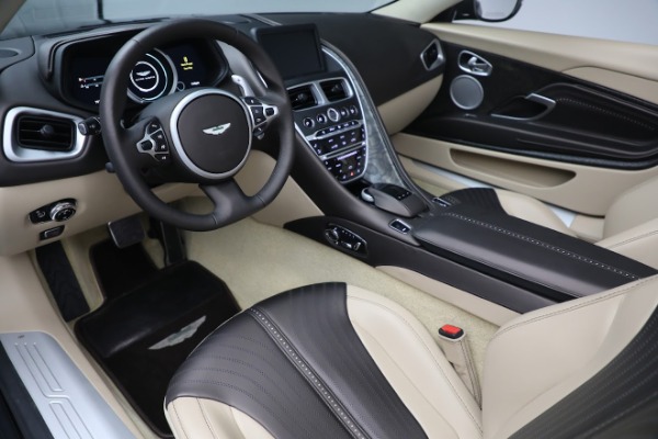 Used 2019 Aston Martin DB11 Volante for sale Sold at Pagani of Greenwich in Greenwich CT 06830 18