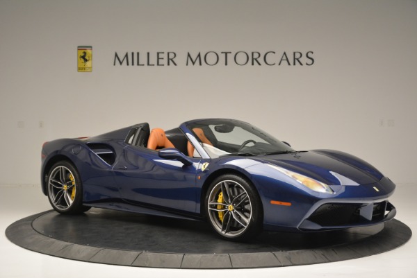 Used 2016 Ferrari 488 Spider for sale Sold at Pagani of Greenwich in Greenwich CT 06830 10