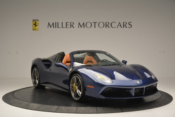 Used 2016 Ferrari 488 Spider for sale Sold at Pagani of Greenwich in Greenwich CT 06830 11