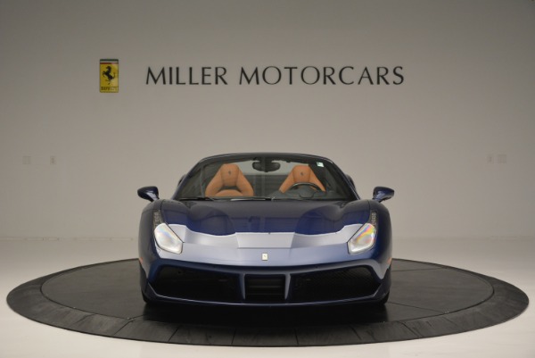 Used 2016 Ferrari 488 Spider for sale Sold at Pagani of Greenwich in Greenwich CT 06830 12