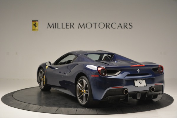 Used 2016 Ferrari 488 Spider for sale Sold at Pagani of Greenwich in Greenwich CT 06830 17