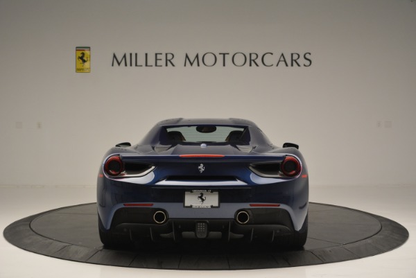 Used 2016 Ferrari 488 Spider for sale Sold at Pagani of Greenwich in Greenwich CT 06830 18