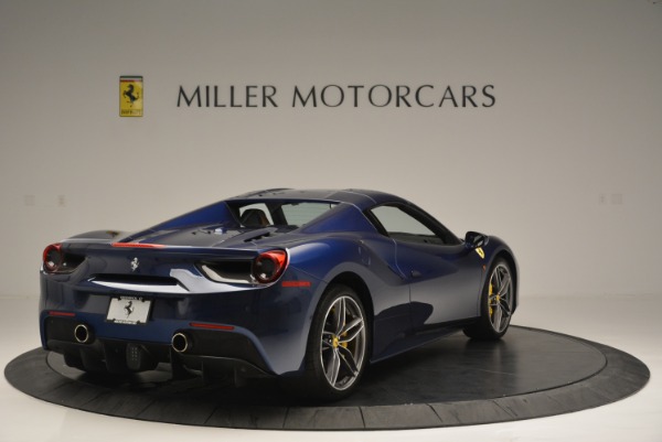 Used 2016 Ferrari 488 Spider for sale Sold at Pagani of Greenwich in Greenwich CT 06830 19