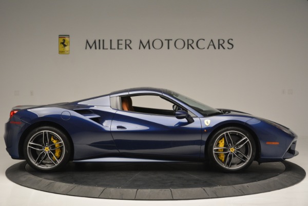 Used 2016 Ferrari 488 Spider for sale Sold at Pagani of Greenwich in Greenwich CT 06830 21