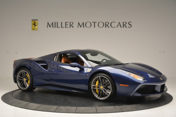 Used 2016 Ferrari 488 Spider for sale Sold at Pagani of Greenwich in Greenwich CT 06830 22