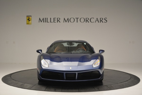 Used 2016 Ferrari 488 Spider for sale Sold at Pagani of Greenwich in Greenwich CT 06830 24