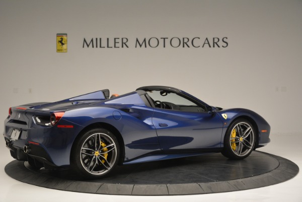 Used 2016 Ferrari 488 Spider for sale Sold at Pagani of Greenwich in Greenwich CT 06830 8