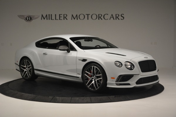 Used 2017 Bentley Continental GT Supersports for sale Sold at Pagani of Greenwich in Greenwich CT 06830 10