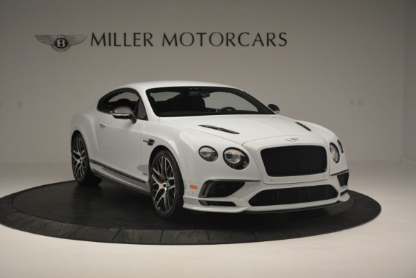 Used 2017 Bentley Continental GT Supersports for sale Sold at Pagani of Greenwich in Greenwich CT 06830 11