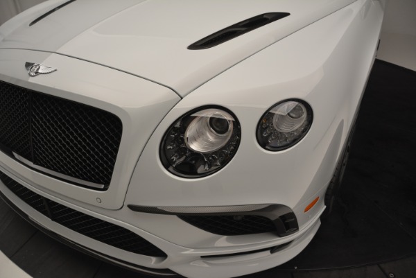 Used 2017 Bentley Continental GT Supersports for sale Sold at Pagani of Greenwich in Greenwich CT 06830 14