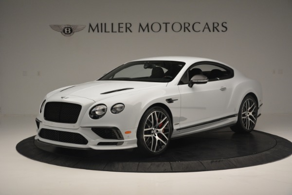 Used 2017 Bentley Continental GT Supersports for sale Sold at Pagani of Greenwich in Greenwich CT 06830 2