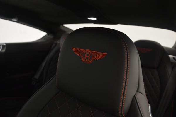 Used 2017 Bentley Continental GT Supersports for sale Sold at Pagani of Greenwich in Greenwich CT 06830 25