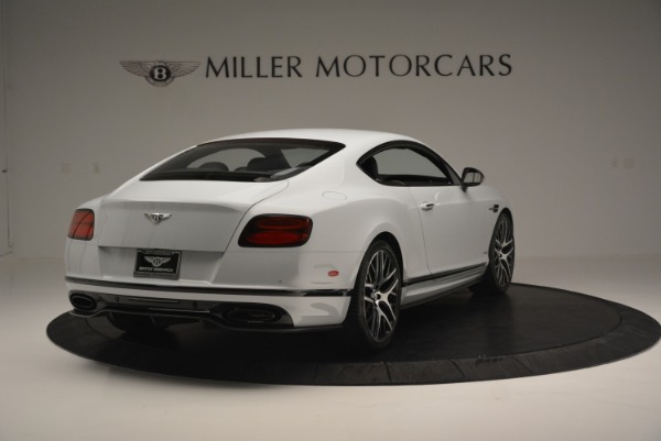 Used 2017 Bentley Continental GT Supersports for sale Sold at Pagani of Greenwich in Greenwich CT 06830 7