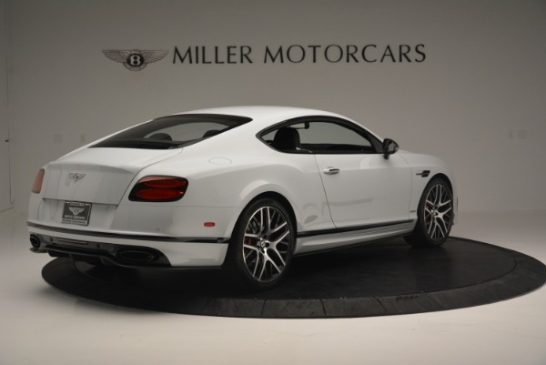 Used 2017 Bentley Continental GT Supersports for sale Sold at Pagani of Greenwich in Greenwich CT 06830 8