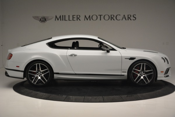 Used 2017 Bentley Continental GT Supersports for sale Sold at Pagani of Greenwich in Greenwich CT 06830 9