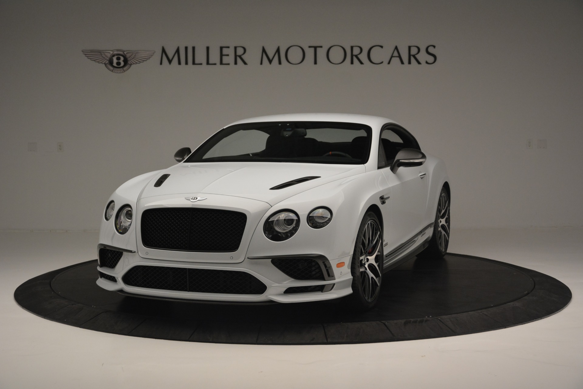 Used 2017 Bentley Continental GT Supersports for sale Sold at Pagani of Greenwich in Greenwich CT 06830 1