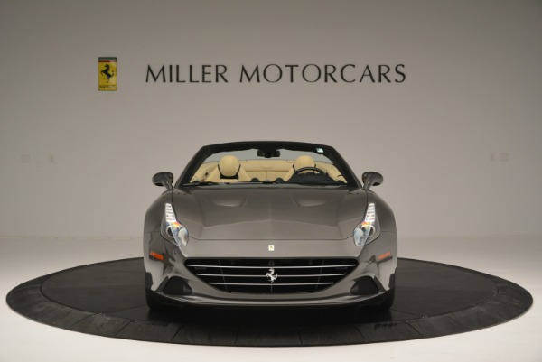 Used 2015 Ferrari California T for sale Sold at Pagani of Greenwich in Greenwich CT 06830 12