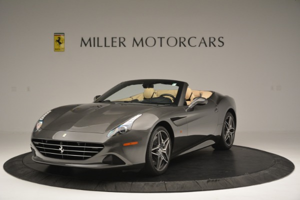 Used 2015 Ferrari California T for sale Sold at Pagani of Greenwich in Greenwich CT 06830 1
