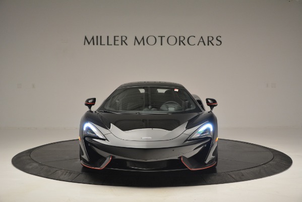 Used 2018 McLaren 570S Spider for sale Sold at Pagani of Greenwich in Greenwich CT 06830 22